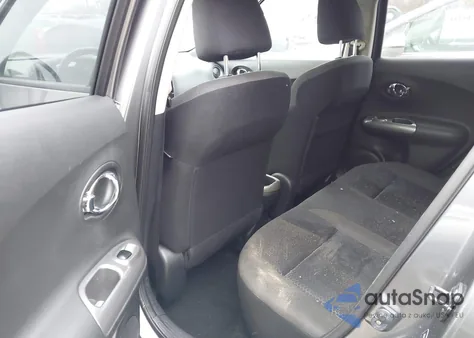 2011 Nissan Juke Sv из США, поврежденный, VIN JN8AF5MR5BT010165